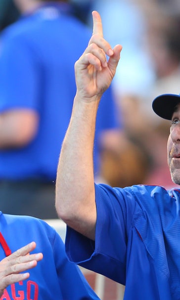 Tigers visit Cubs team on the rise